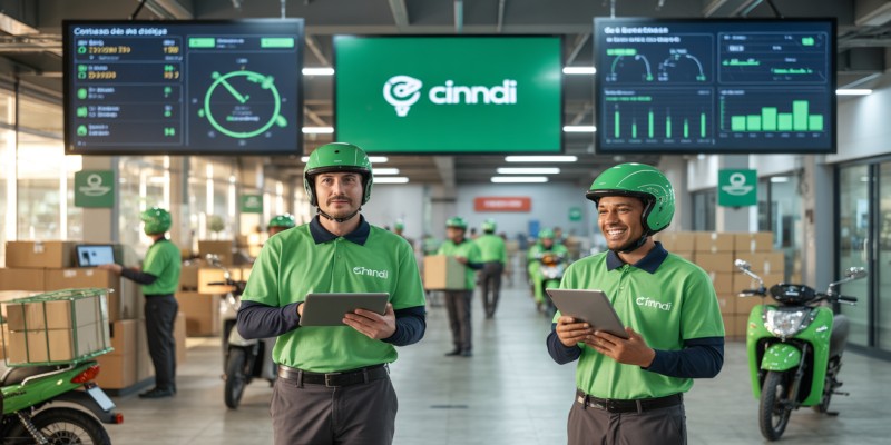 Ferramentas de Delivery: Transforme Seu Negócio com CINNDI